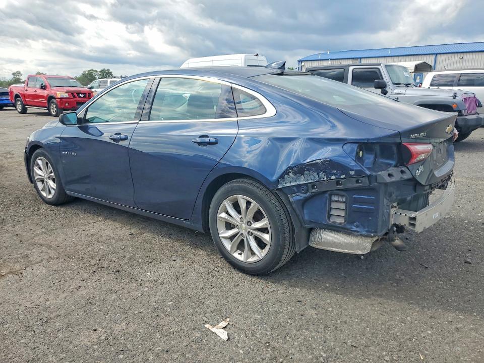 Снимка 2 от търг – 2020 CHEVROLET MALIBU с VIN 1G1ZD5ST5LF044974