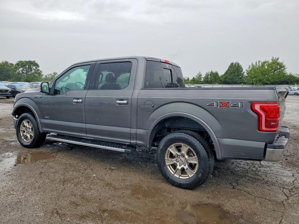 صورة رقم 2 من المزاد - 2015 FORD F150 مع VIN 1FTEW1EP3FKD14609