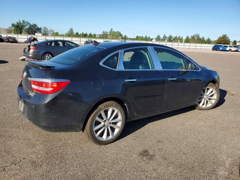Фото 3 с аукциона – 2013 BUICK VERANO с VIN 1G4PS5SK2D4115777