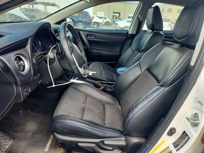 Photo 7 from auction – 2017 TOYOTA COROLLA with VIN 5YFBURHEXHP629686
