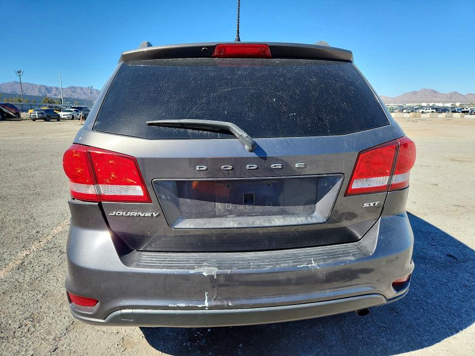 Foto 6 de la subasta – 2017 DODGE JOURNEY con VIN 3C4PDCBB3HT588459