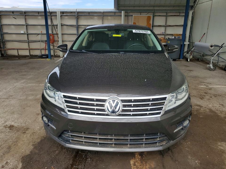 Photo 5 from auction – 2016 VOLKSWAGEN CC with VIN WVWBN7AN8GE501647