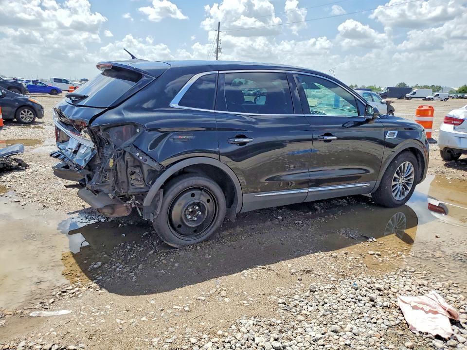 Zdjęcie 3 z aukcji – 2018 LINCOLN MKX z VIN 2LMPJ6KR1JBL12449