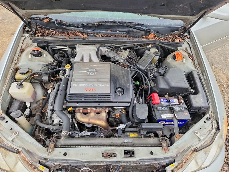 Photo 11 from auction – 2000 TOYOTA AVALON with VIN 4T1BF28B0YU018832