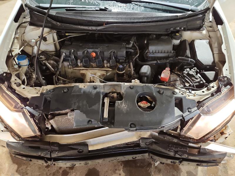 Zdjęcie 11 z aukcji – 2015 HONDA CIVIC z VIN 2HGFB2F59FH018389