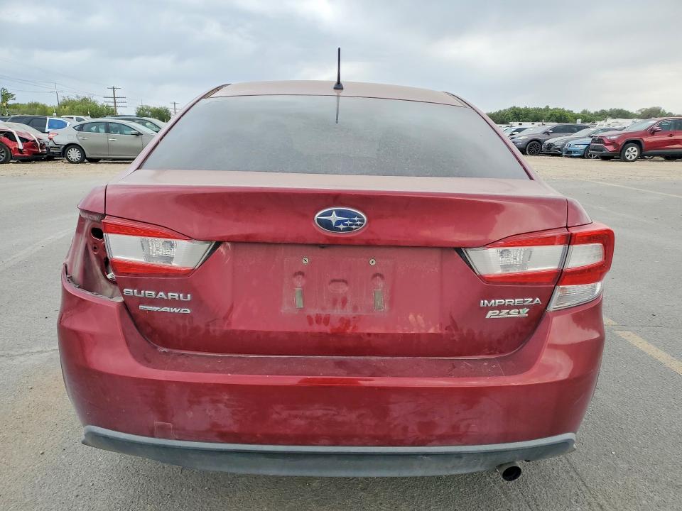 صورة رقم 6 من المزاد - 2017 SUBARU IMPREZA مع VIN 4S3GKAA68H3603273