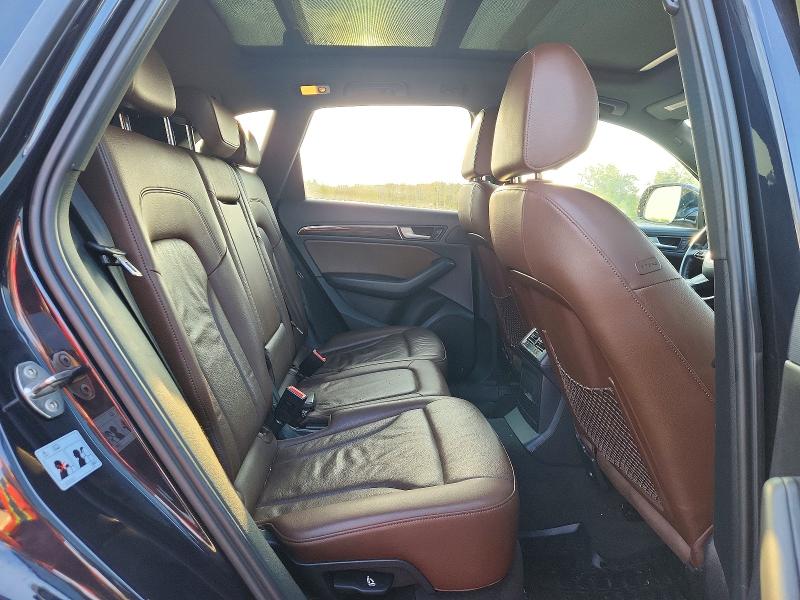 Photo 11 from auction – 2016 AUDI Q5 with VIN WA1C2AFP2GA015583