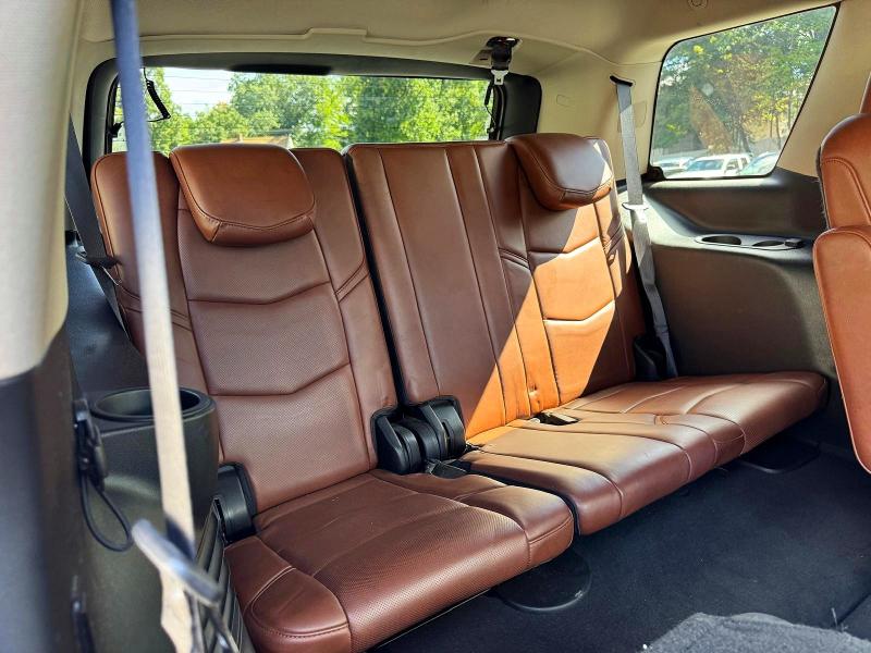 Zdjęcie 11 z aukcji – 2019 CADILLAC ESCALADE z VIN 1GYS4CKJ8KR349999