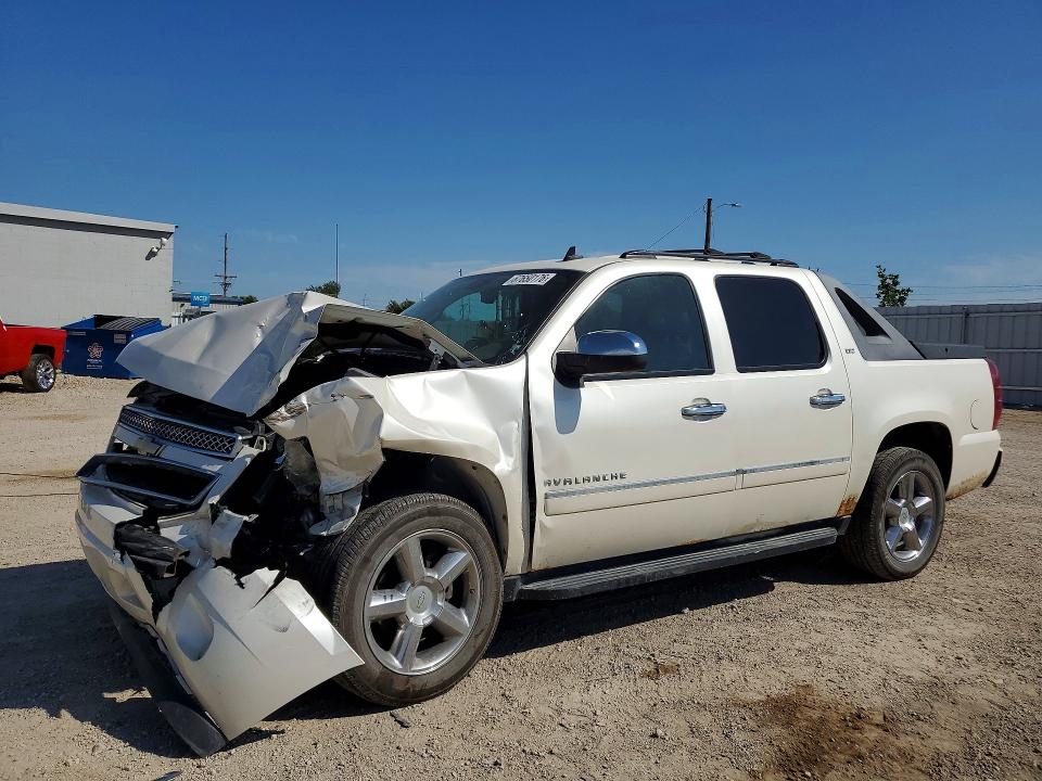 2011 CHEVROLET AVALANCHE - Търг №67650176