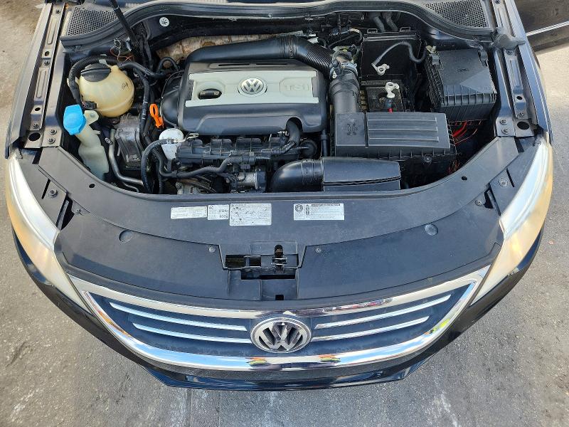 Photo 11 from auction – 2012 VOLKSWAGEN CC with VIN WVWMN7AN2CE514705