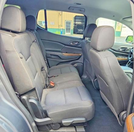 Photo 10 from auction – 2020 GMC ACADIA with VIN 1GKKNRLSXLZ157647