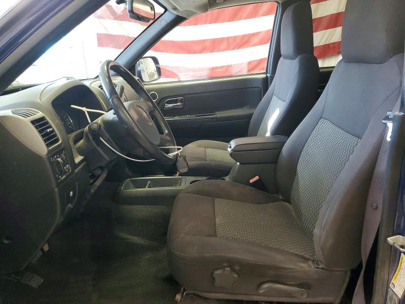 Zdjęcie 7 z aukcji – 2012 CHEVROLET COLORADO z VIN 1GCHTCFE1C8121253
