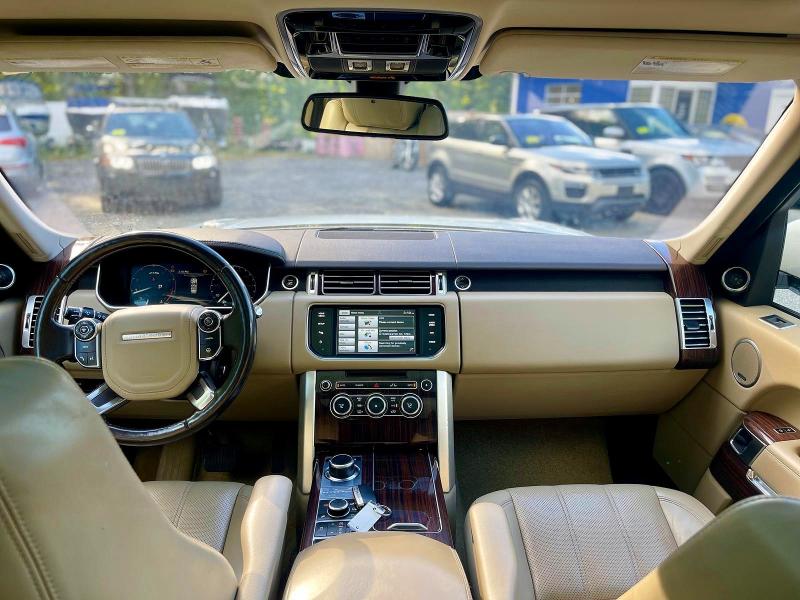 Photo 15 from auction – 2014 LAND ROVER RANGE ROVER with VIN SALGS2WF8EA166728
