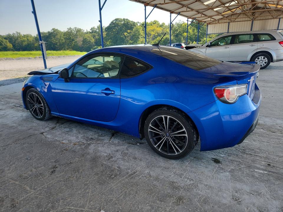 Zdjęcie 2 z aukcji – 2013 SUBARU BRZ z VIN JF1ZCAC16D2607352