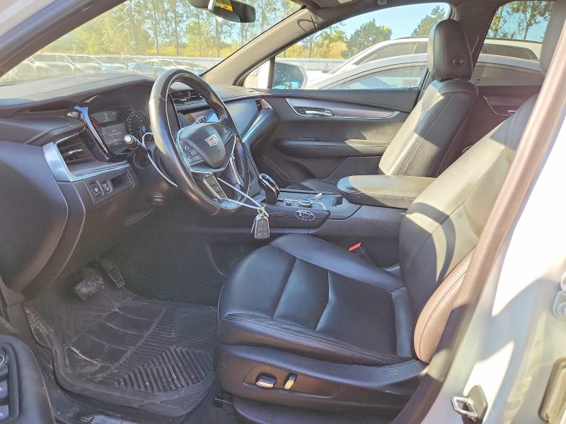 Photo 7 from auction – 2020 CADILLAC XT5 with VIN 1GYKNAR44LZ186304