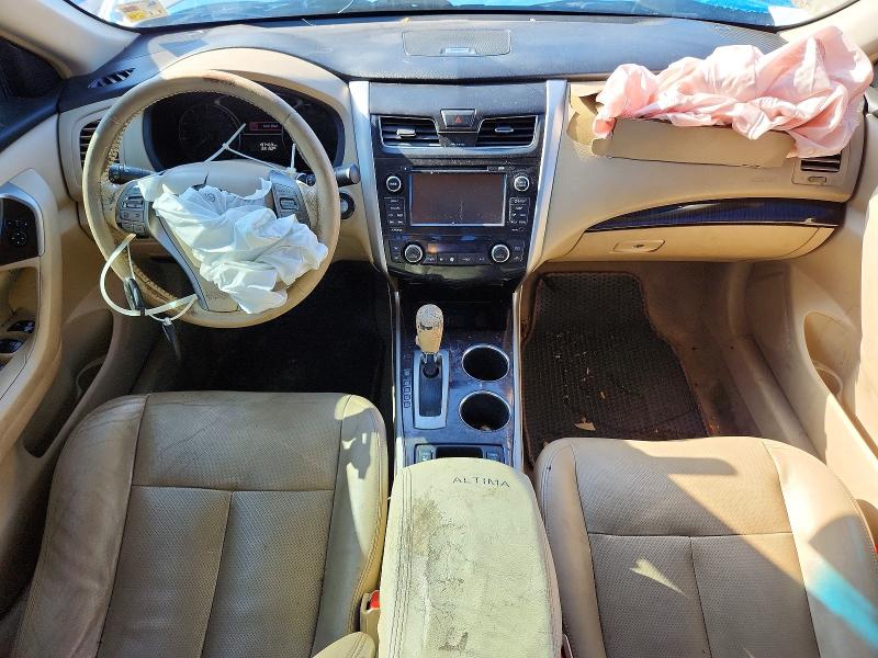 Photo 8 from auction – 2013 NISSAN ALTIMA with VIN 1N4AL3AP7DN538055