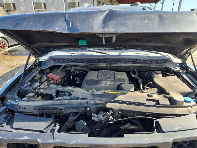 Photo 12 from auction – 2012 NISSAN ARMADA with VIN 5N1AA0ND3CN604965