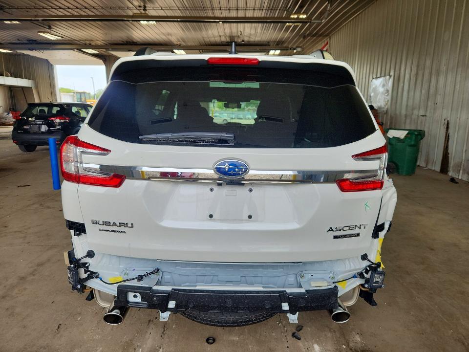 Photo 6 from auction – 2025 SUBARU ASCENT with VIN 4S4WMAUD8S3432043