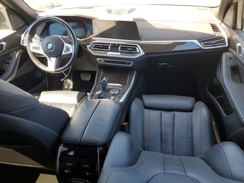 Photo 8 from auction – 2021 BMW X5 with VIN 5UXTA6C0XM9E44336