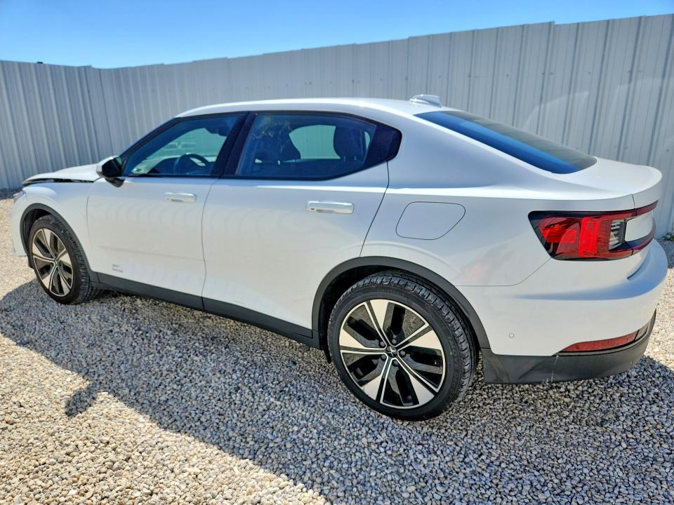 Photo 2 from auction – 2024 POLESTAR 2 with VIN YSMFD3KA2RL213022
