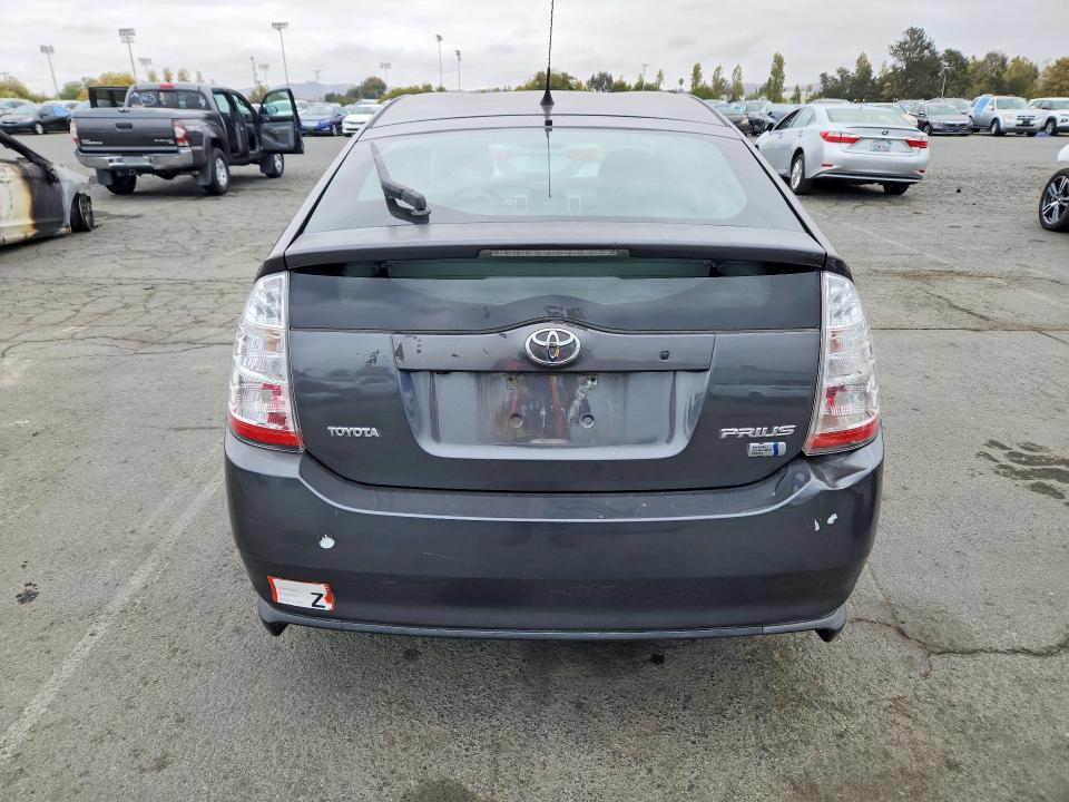 Photo 6 from auction – 2008 TOYOTA PRIUS with VIN JTDKB20U283402856