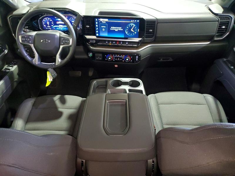 Photo 8 from auction – 2026 CHEVROLET SILVERADO with VIN 1GCUKEED7TZ207585