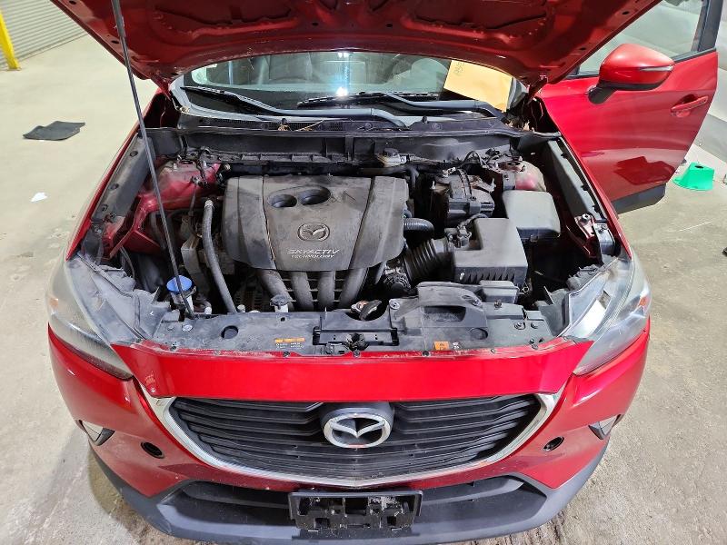 صورة رقم 12 من المزاد - 2016 MAZDA CX-3 مع VIN JM1DKDC74G0128053