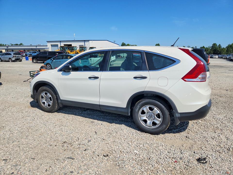 Снимка 2 от търг – 2014 HONDA CR-V с VIN 5J6RM3H37EL019740