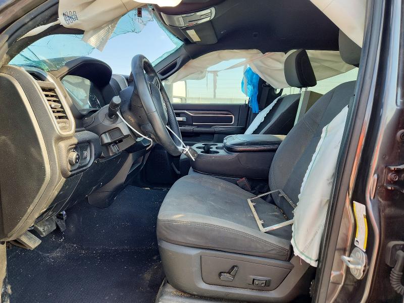 Photo 7 from auction – 2024 RAM 2500 with VIN 3C6UR5DL7RG244852