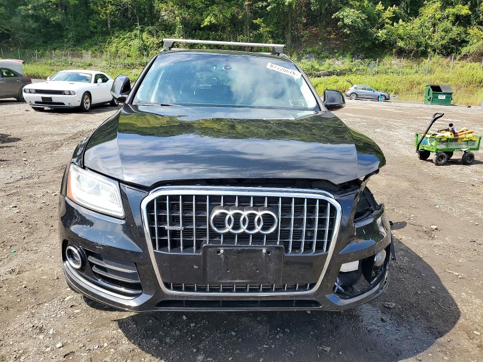 Foto 5 de la subasta – 2016 AUDI Q5 con VIN WA1C2AFP9GA116670