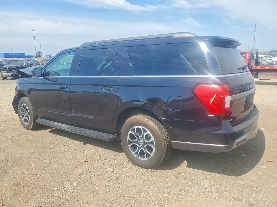 Photo 2 from auction – 2024 FORD EXPEDITION with VIN 1FMJK1H86REA43509
