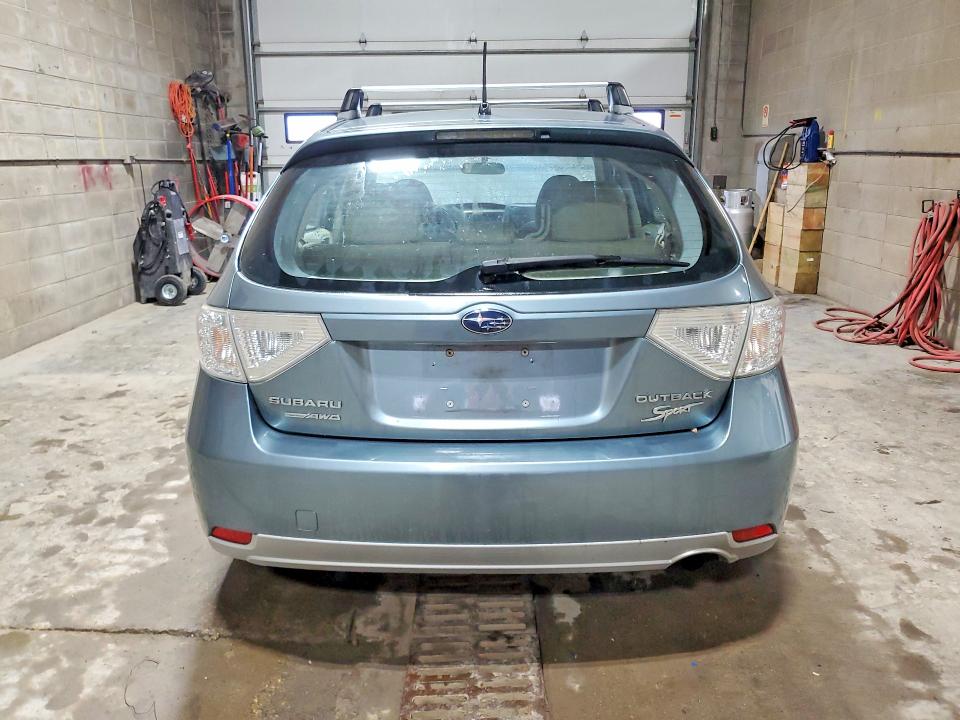 Photo 6 from auction – 2011 SUBARU IMPREZA with VIN JF1GH6D61BH822857
