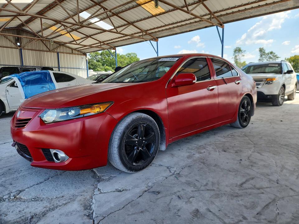2011 ACURA TSX - Търг №67711406
