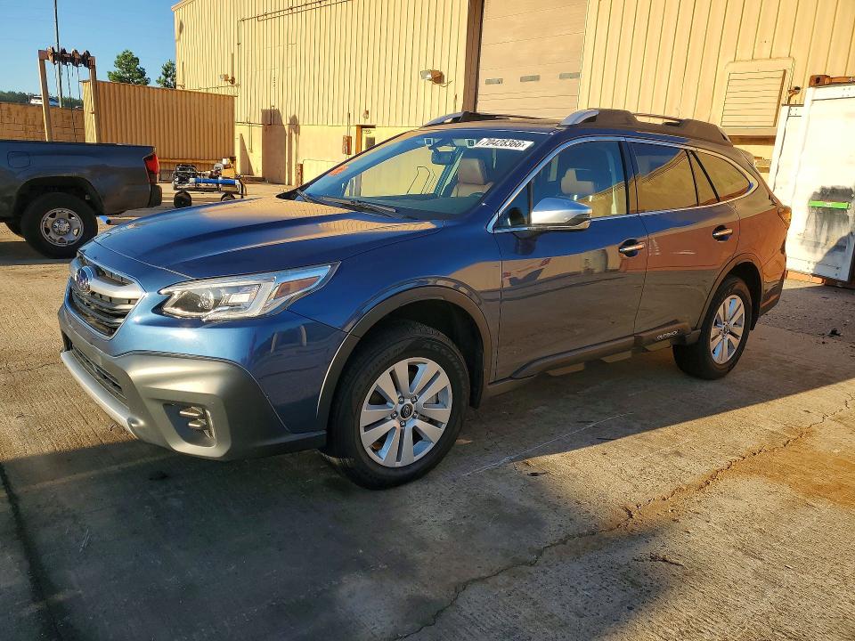 صورة رقم 1 من المزاد - 2022 SUBARU OUTBACK مع VIN 4S4BTAPC2N3200692