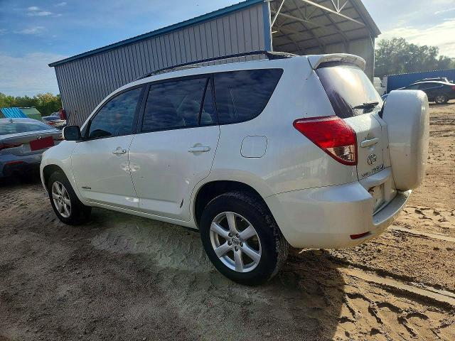 Photo 2 from auction – 2008 TOYOTA RAV4 with VIN JTMZK31V785020094