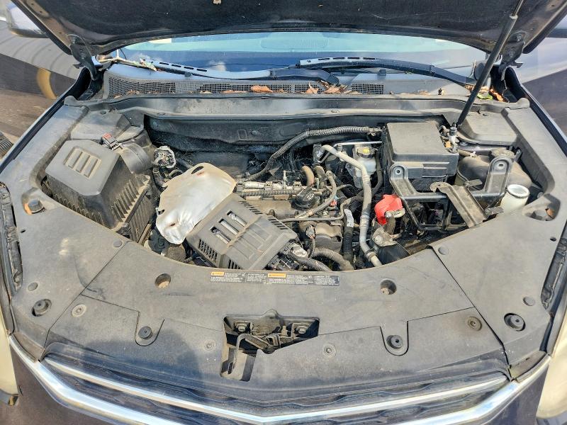 Снимка 11 от търг – 2016 CHEVROLET EQUINOX с VIN 2GNFLFEK6G6150184