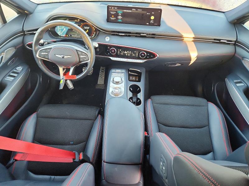 صورة رقم 8 من المزاد - 2023 GENESIS GV70 مع VIN KMUMADTB4PU089011