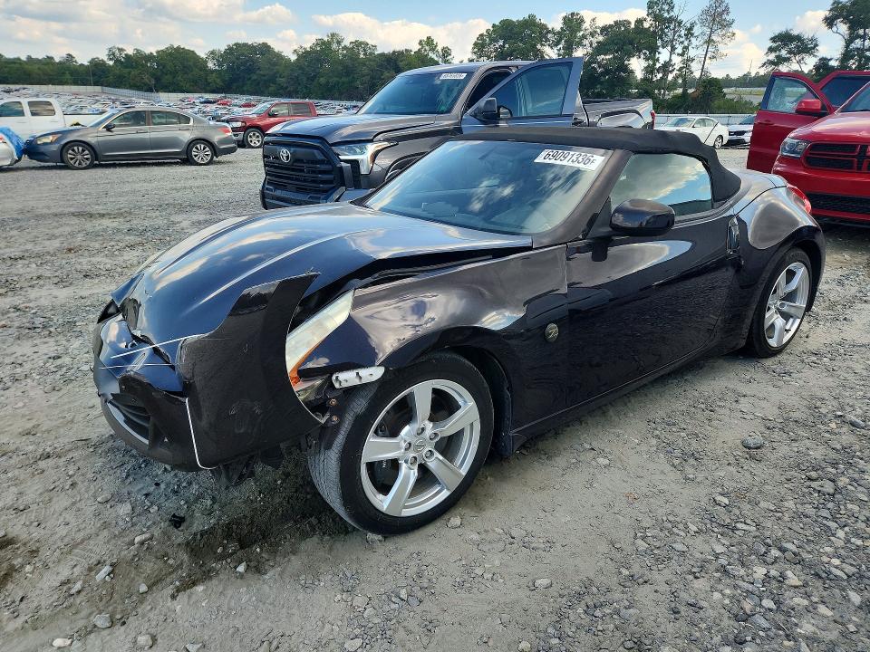 2010 NISSAN 370Z - Търг №69091336