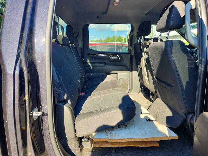 Photo 10 from auction – 2023 CHEVROLET SILVERADO with VIN 2GCUDDED7P1114732