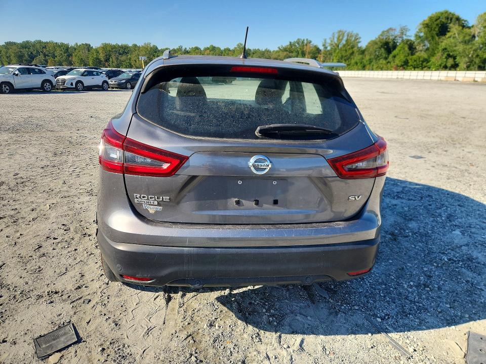 Снимка 6 от търг – 2020 NISSAN ROGUE SPORT с VIN JN1BJ1CV4LW543438