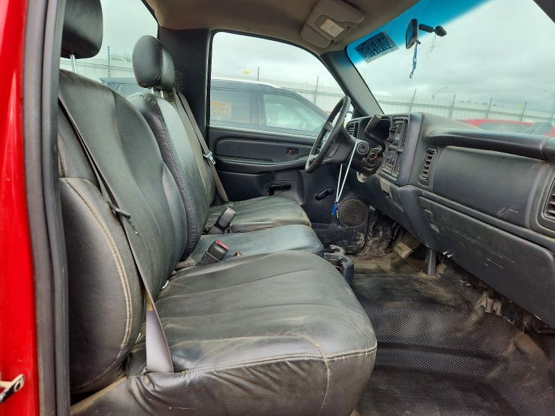 Фото 10 с аукциона – 2001 GMC NEW SIERRA с VIN 1GTEC14W41Z281587