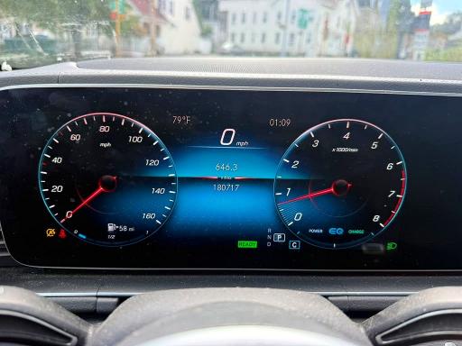 Снимка 11 от търг – 2020 MERCEDES-BENZ GLS с VIN 4JGFF5KE6LA189519