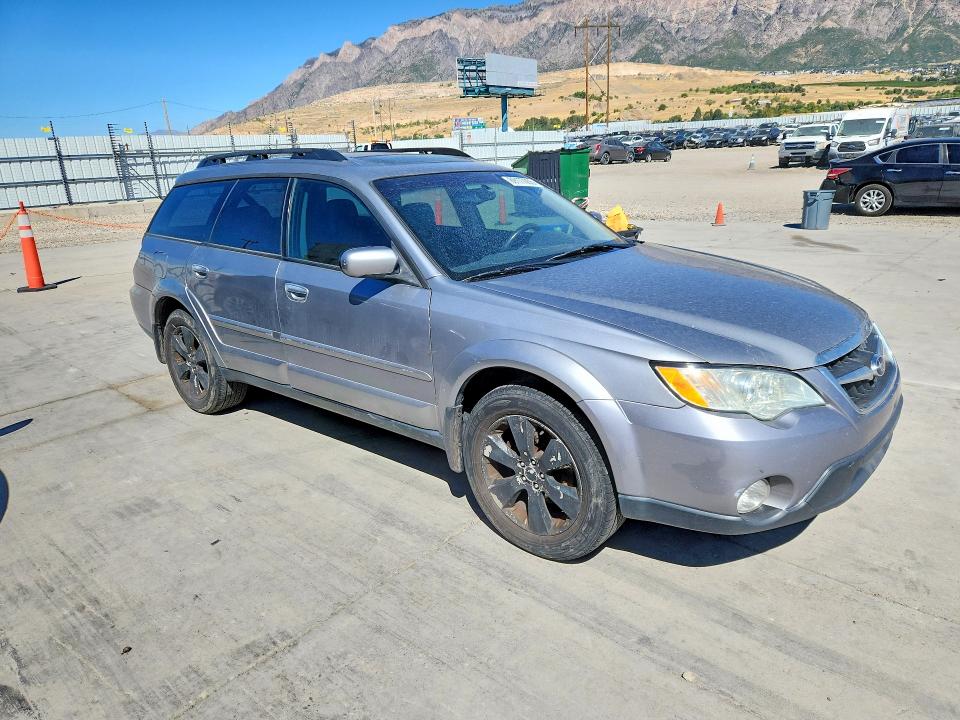Zdjęcie 4 z aukcji – 2009 SUBARU OUTBACK z VIN 4S4BP66C197333719