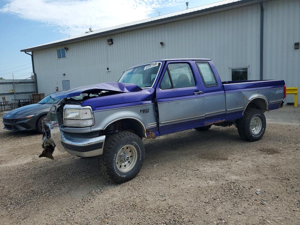 1995 FORD F150 - Търг №67097546