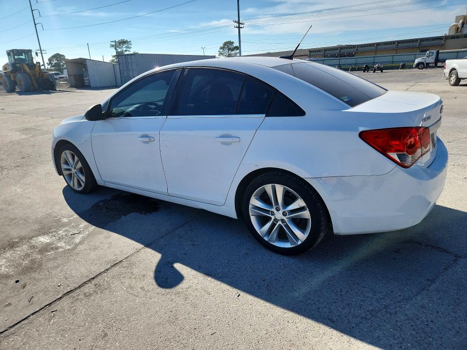 Photo 2 from auction – 2012 CHEVROLET CRUZE with VIN 1G1PC5SH0C7238490