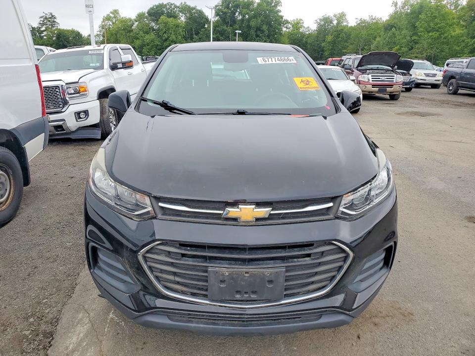 Photo 5 from auction – 2017 CHEVROLET TRAX with VIN 3GNCJNSBXHL159880