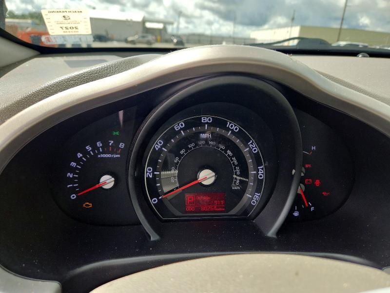 Photo 9 from auction – 2016 KIA SPORTAGE with VIN KNDPB3AC6G7823164