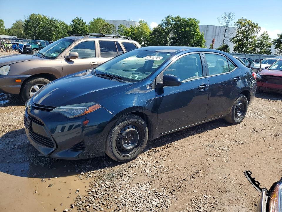 2018 TOYOTA COROLLA