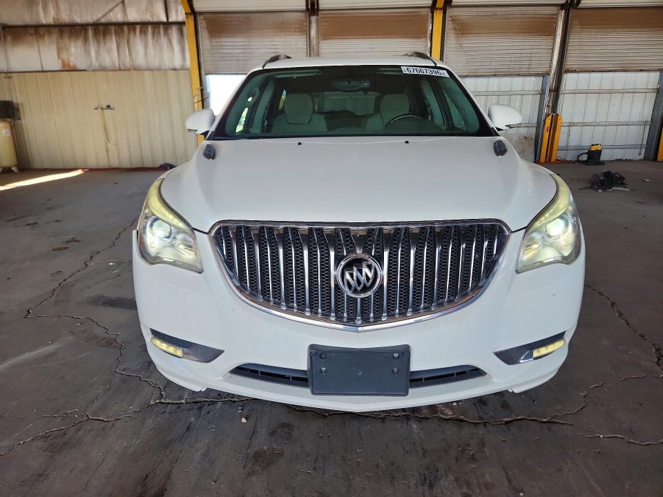Photo 5 from auction – 2014 BUICK ENCLAVE with VIN 5GAKRAKD5EJ178042
