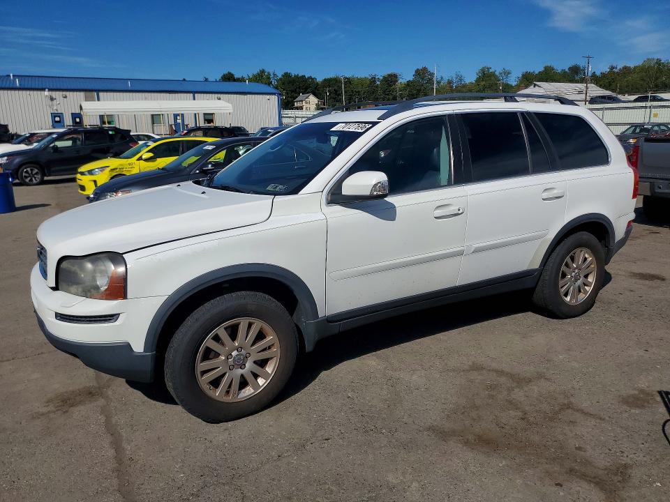2008 VOLVO XC90 - Търг №70127696